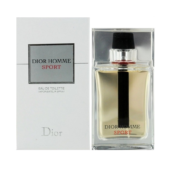 Dior Homme Sport Cologne by Christian Dior 4.2oz Eau De Toilette Spray for men